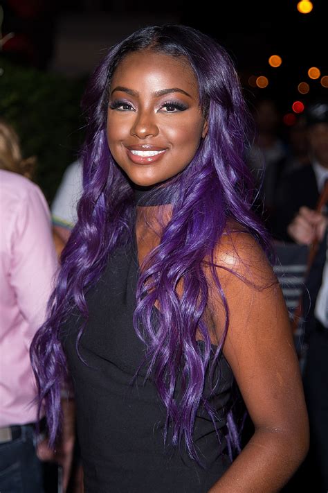 Justine Skye .